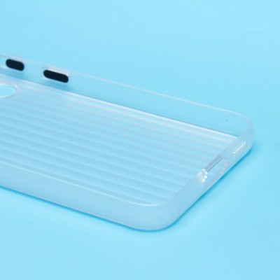 Чехол-накладка для Samsung Galaxy S23 (матовый прозрачный) - PC089 Чехол-накладка для Samsung Galaxy S23 (матовый прозрачный) - PC089