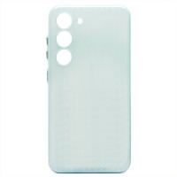 Чехол-накладка для Samsung Galaxy S23 (мятный) - PC089 Чехол-накладка для Samsung Galaxy S23 (мятный) - PC089