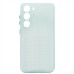 Чехол-накладка для Samsung Galaxy S23 (мятный) - PC089