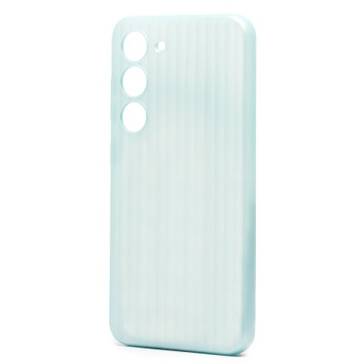 Чехол-накладка для Samsung Galaxy S23 (мятный) - PC089 Чехол-накладка для Samsung Galaxy S23 (мятный) - PC089