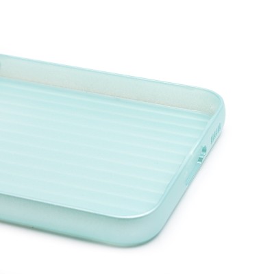 Чехол-накладка для Samsung Galaxy S23 (мятный) - PC089 Чехол-накладка для Samsung Galaxy S23 (мятный) - PC089