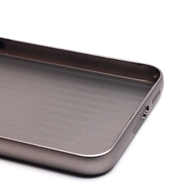 Чехол-накладка для Samsung Galaxy S23 (титановый) - PC089 Чехол-накладка для Samsung Galaxy S23 (титановый) - PC089