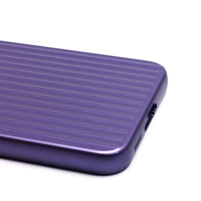 Чехол-накладка для Samsung Galaxy S23 (фиолетовый) - PC089 Чехол-накладка для Samsung Galaxy S23 (фиолетовый) - PC089