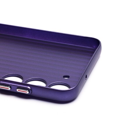 Чехол-накладка для Samsung Galaxy S23 (фиолетовый) - PC089 Чехол-накладка для Samsung Galaxy S23 (фиолетовый) - PC089