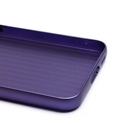 Чехол-накладка для Samsung Galaxy S23 (фиолетовый) - PC089 Чехол-накладка для Samsung Galaxy S23 (фиолетовый) - PC089