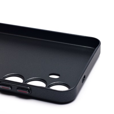 Чехол-накладка для Samsung Galaxy S24 (черный) - PC089