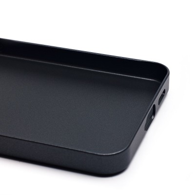 Чехол-накладка для Samsung Galaxy S24 (черный) - PC089