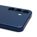 Чехол-накладка для Samsung Galaxy S24 (титановый синий) - PC089