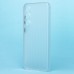 Чехол-накладка для Samsung Galaxy S24 (матовый прозрачный) - PC089