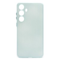 Чехол-накладка для Samsung Galaxy S24 (мятный) - PC089