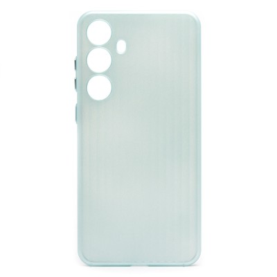 Чехол-накладка для Samsung Galaxy S24 (мятный) - PC089 Чехол-накладка для Samsung Galaxy S24 (мятный) - PC089