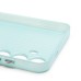 Чехол-накладка для Samsung Galaxy S24 (мятный) - PC089