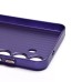 Чехол-накладка для Samsung Galaxy S24 (фиолетовый) - PC089