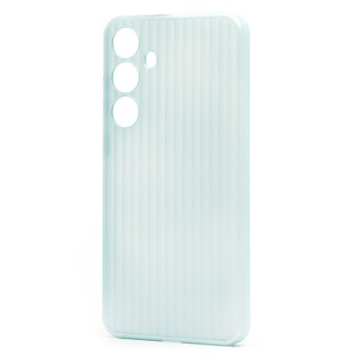 Чехол-накладка для Samsung Galaxy S24+ (мятный) - PC089 Чехол-накладка для Samsung Galaxy S24+ (мятный) - PC089