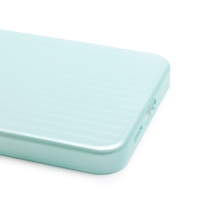 Чехол-накладка для Samsung Galaxy S24+ (мятный) - PC089 Чехол-накладка для Samsung Galaxy S24+ (мятный) - PC089