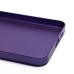 Чехол-накладка для Samsung Galaxy S24+ (фиолетовый) - PC089