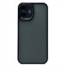 Чехол-накладка для Apple iPhone 16 Plus (черный) - PC090