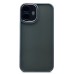 Чехол-накладка для Apple iPhone 16 Plus (серый) - PC090