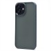 Чехол-накладка для Apple iPhone 16 Plus (серый) - PC090