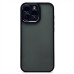 Чехол-накладка для Apple iPhone 16 Pro Max (черный) - PC090