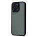 Чехол-накладка для Apple iPhone 16 Pro Max (черный) - PC090