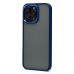 Чехол-накладка для Apple iPhone 16 Pro Max (синий) - PC090