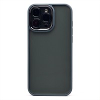 Чехол-накладка для Apple iPhone 16 Pro Max (серый) - PC090