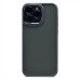 Чехол-накладка для Apple iPhone 16 Pro Max (серый) - PC090