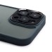 Чехол-накладка для Apple iPhone 16 Pro Max (серый) - PC090