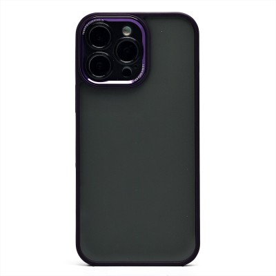 Чехол-накладка для Apple iPhone 16 Pro Max (сиреневый) - PC090