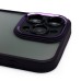 Чехол-накладка для Apple iPhone 16 Pro Max (сиреневый) - PC090