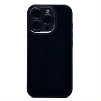 Чехол-накладка для Apple iPhone 16 Pro (черный) - PC090