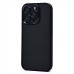 Чехол-накладка для Apple iPhone 16 Pro (черный) - PC090
