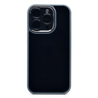 Чехол-накладка для Apple iPhone 16 Pro (серый) - PC090