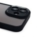 Чехол-накладка для Apple iPhone 16 (черный) - PC090