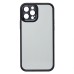 Чехол-накладка для Apple iPhone 12 Pro (черный) - PC090