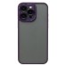 Чехол-накладка для Apple iPhone 15 Pro Max (сиреневый) - PC090