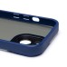 Чехол-накладка для Apple iPhone 15 (синий) - PC090