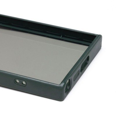 Чехол-накладка для Samsung Galaxy S23 Ultra (зеленый) - PC090 Чехол-накладка для Samsung Galaxy S23 Ultra (зеленый) - PC090