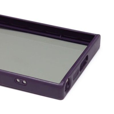 Чехол-накладка для Samsung Galaxy S23 Ultra (сиреневый) - PC090