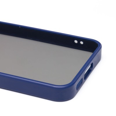 Чехол-накладка для Samsung Galaxy S23 (синий) - PC090