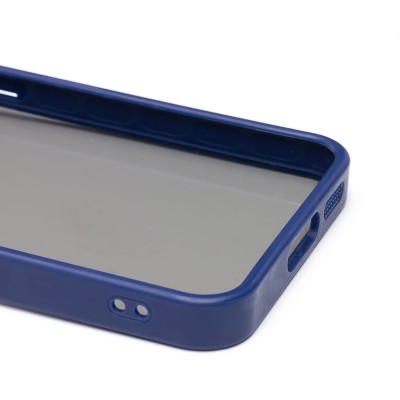 Чехол-накладка для Samsung Galaxy S23 (синий) - PC090