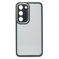 Чехол-накладка для Samsung Galaxy S23 (зеленый) - PC090 Чехол-накладка для Samsung Galaxy S23 (зеленый) - PC090