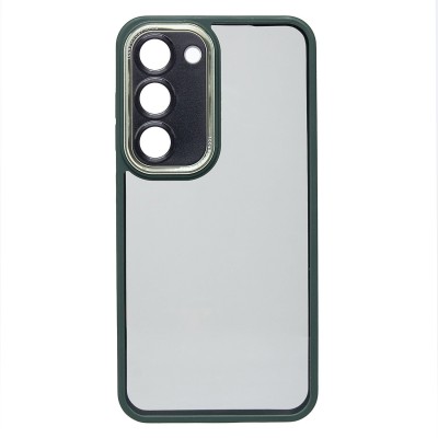 Чехол-накладка для Samsung Galaxy S23 (зеленый) - PC090