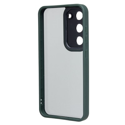 Чехол-накладка для Samsung Galaxy S23 (зеленый) - PC090 Чехол-накладка для Samsung Galaxy S23 (зеленый) - PC090