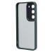 Чехол-накладка для Samsung Galaxy S23 (зеленый) - PC090 Чехол-накладка для Samsung Galaxy S23 (зеленый) - PC090