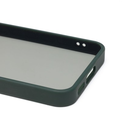 Чехол-накладка для Samsung Galaxy S23 (зеленый) - PC090 Чехол-накладка для Samsung Galaxy S23 (зеленый) - PC090