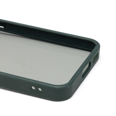 Чехол-накладка для Samsung Galaxy S23 (зеленый) - PC090 Чехол-накладка для Samsung Galaxy S23 (зеленый) - PC090