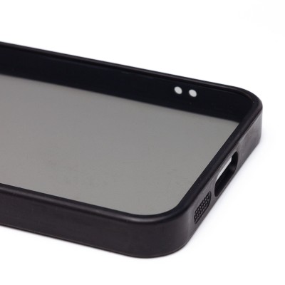 Чехол-накладка для Samsung Galaxy S23+ (черный) - PC090