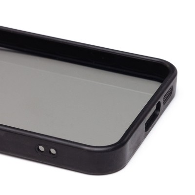 Чехол-накладка для Samsung Galaxy S23+ (черный) - PC090